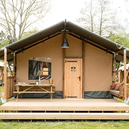 De Limes Hoeve Safaritent A2 * Ingen