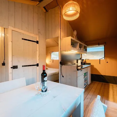 De Limes Hoeve Safaritent A2 * Ingen