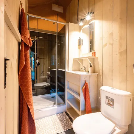 De Limes Hoeve Safaritent Ingen