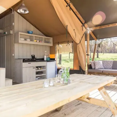 De Limes Hoeve Safaritent A2 *