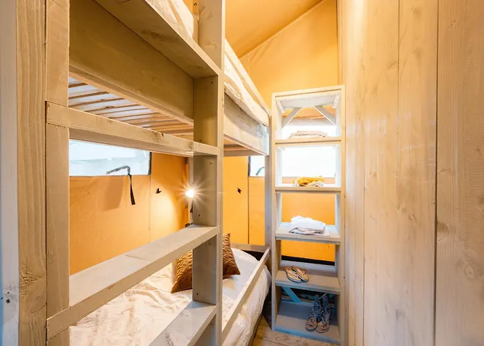 De Limes Hoeve Safaritent A2 Ingen