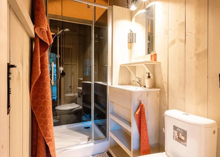 De Limes Hoeve Safaritent Ingen